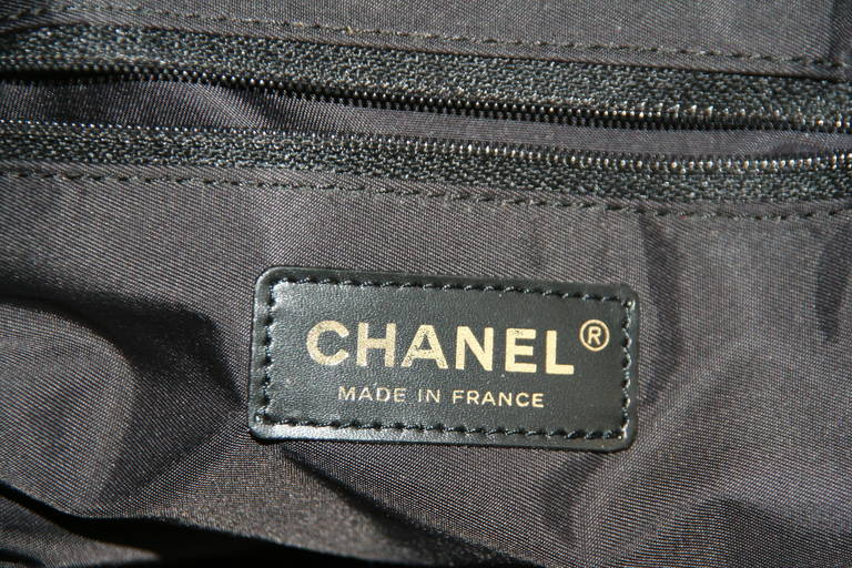 The Chanel Winter Ski Handbag 1