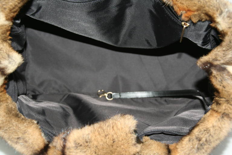 The Chanel Winter Ski Handbag 2