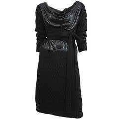 Gaultier Sweater Dress 12
