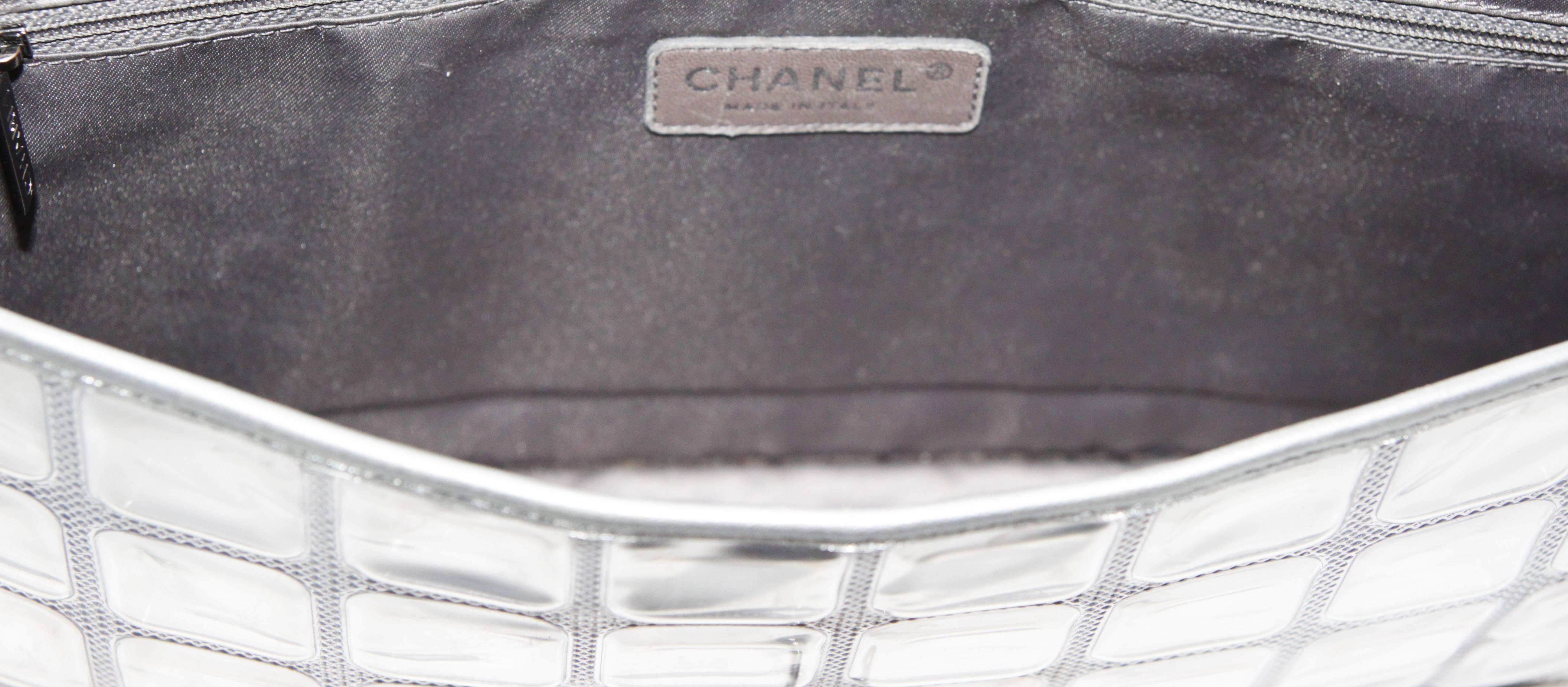 Women's Chanel collector 2.55 miror handbag 2007