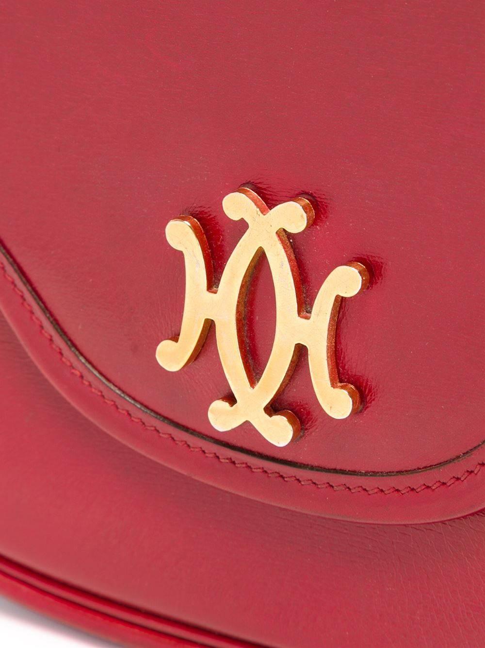 Rosso Hermès Modello 