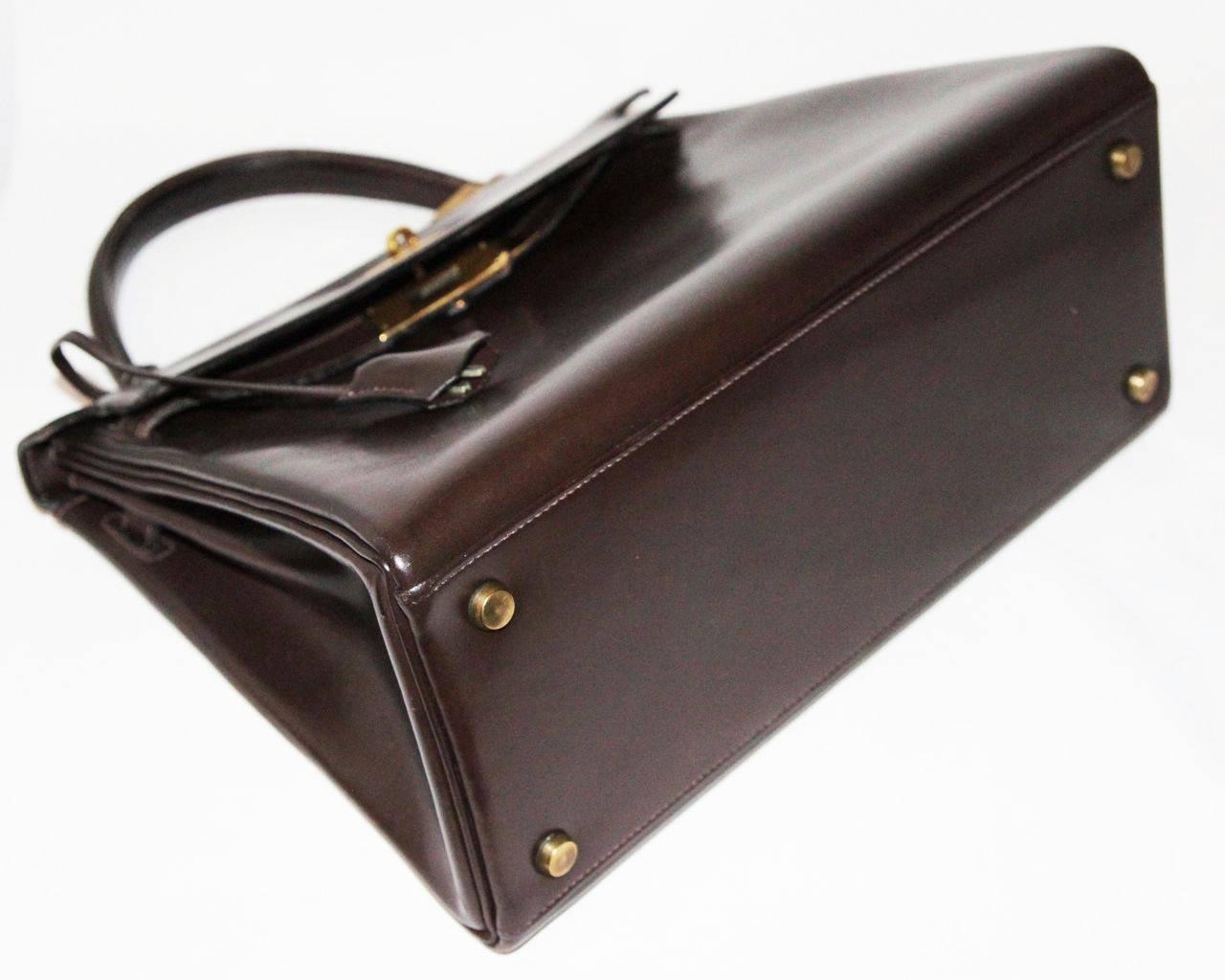Hermès Rarity Kelly handbag of 1958 - Excellent condition 1