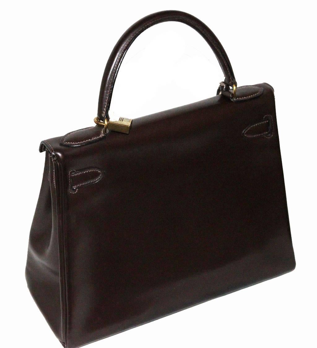Hermès Rarity Kelly handbag of 1958 - Excellent condition 2
