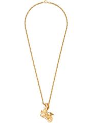 Fabulous pendant made by Goossens for Chanel c.1960