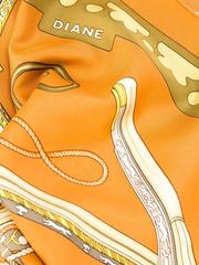 Collectable "Diane" Hermès scarf 1972