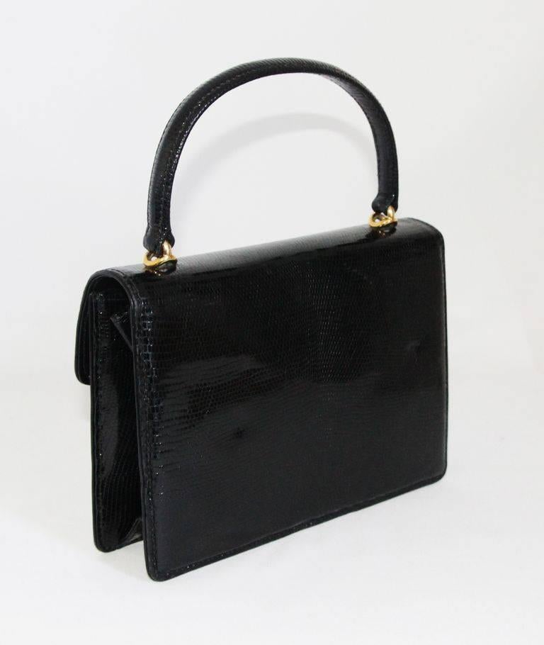 gucci little black bag