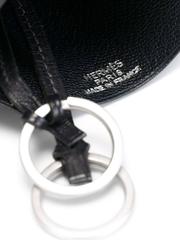Hermes Clochette key holder necklace 2003