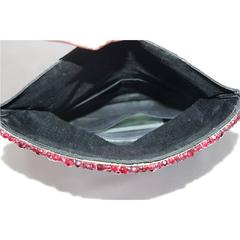 Gorgeous unique & collectable evening clutch of Gucci by Coppola & Toppo 60s