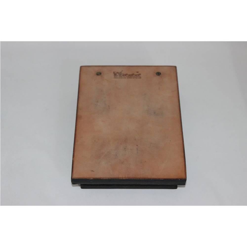 Rare Delvaux notebook c.1960 In Excellent Condition In Verviers, BE