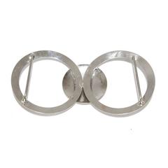 Great and unique node belt buckle