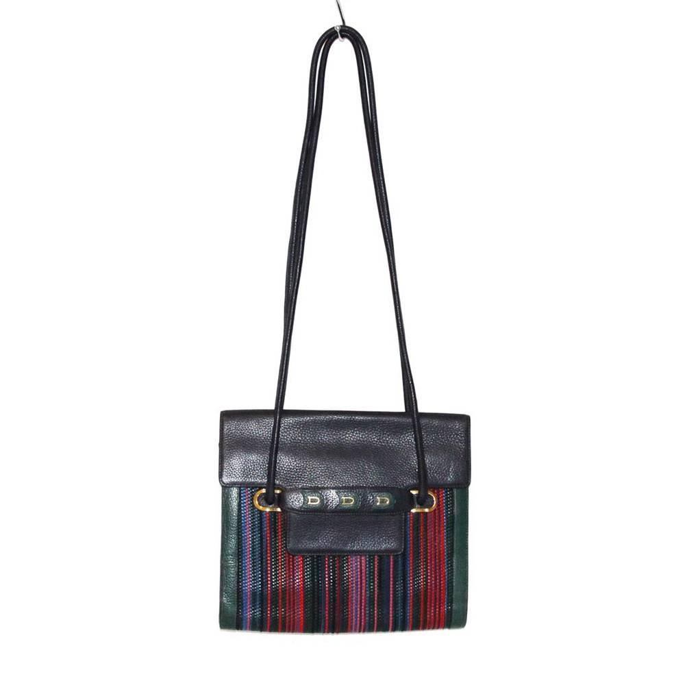 Women's Delvaux multi-colored bag