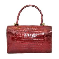 Hermes rarity "cordeliere" handbag of 1961