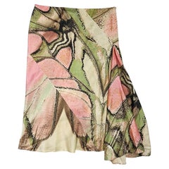 Beige Skirts