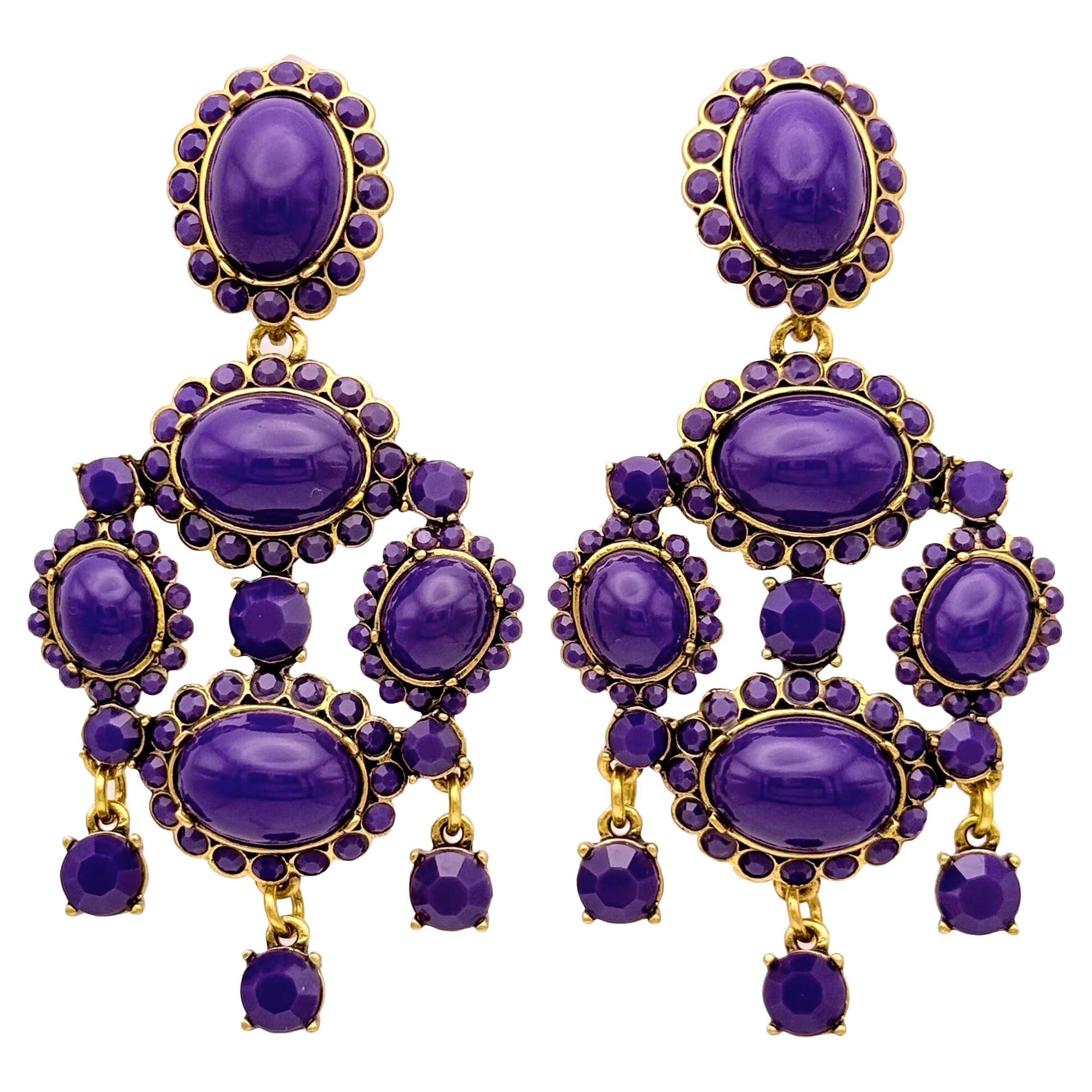 Fashion Jewelry Clip-on Earrings