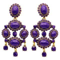 Clip-on Earrings