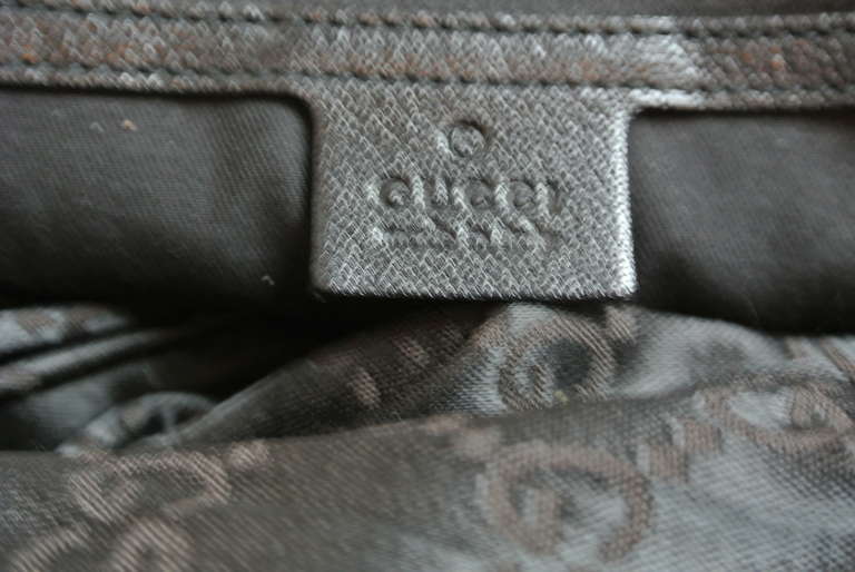 GUCCI Handbag In Excellent Condition For Sale In West Palm Beach, FL