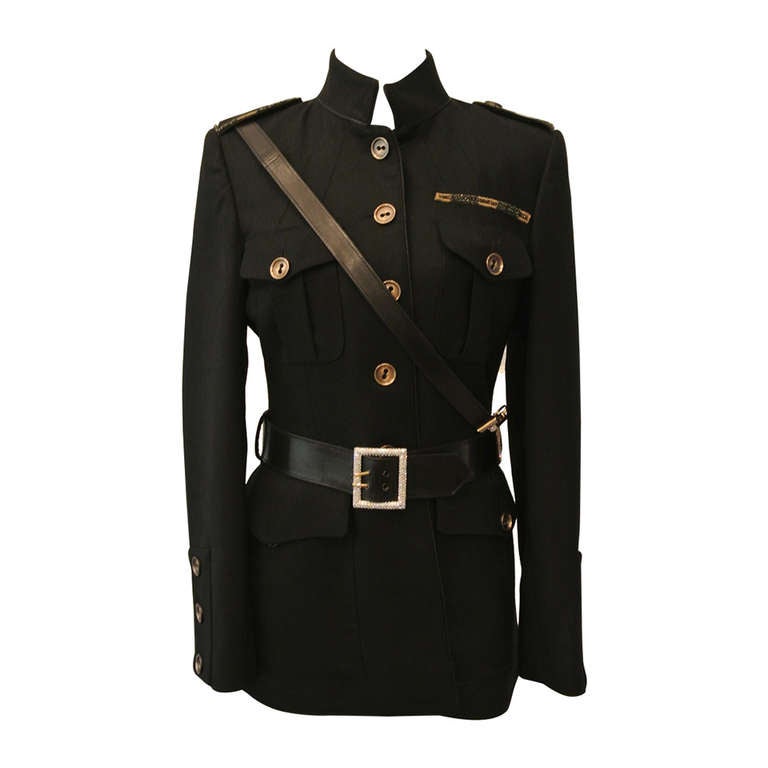 Luca Luca Nehru Blazer For Sale