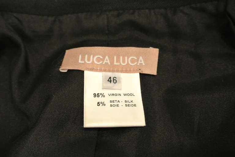 Luca Luca Nehru Blazer For Sale 3