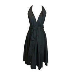 Donna Karan Black Dress