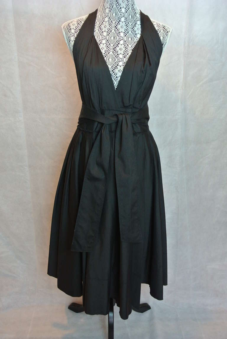 Donna Karan Black Dress