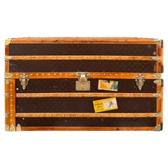 Louis Vuitton Wardrobe trunk C.1920