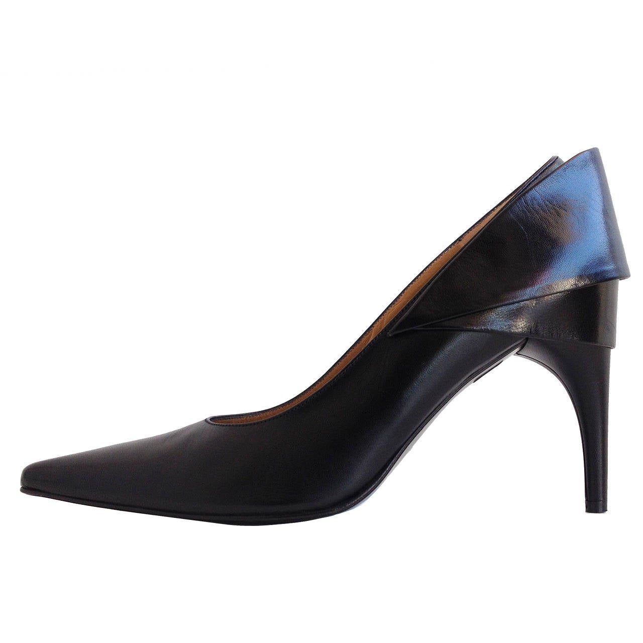 charles jourdan shoes charles jourdan black leather pointy heels at 1stdibs charles jourdan shoes charles jourdan black leather pointy heels at 1stdibs