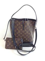 Louis Vuitton Brown Monogram Idole GM Bucket Bag