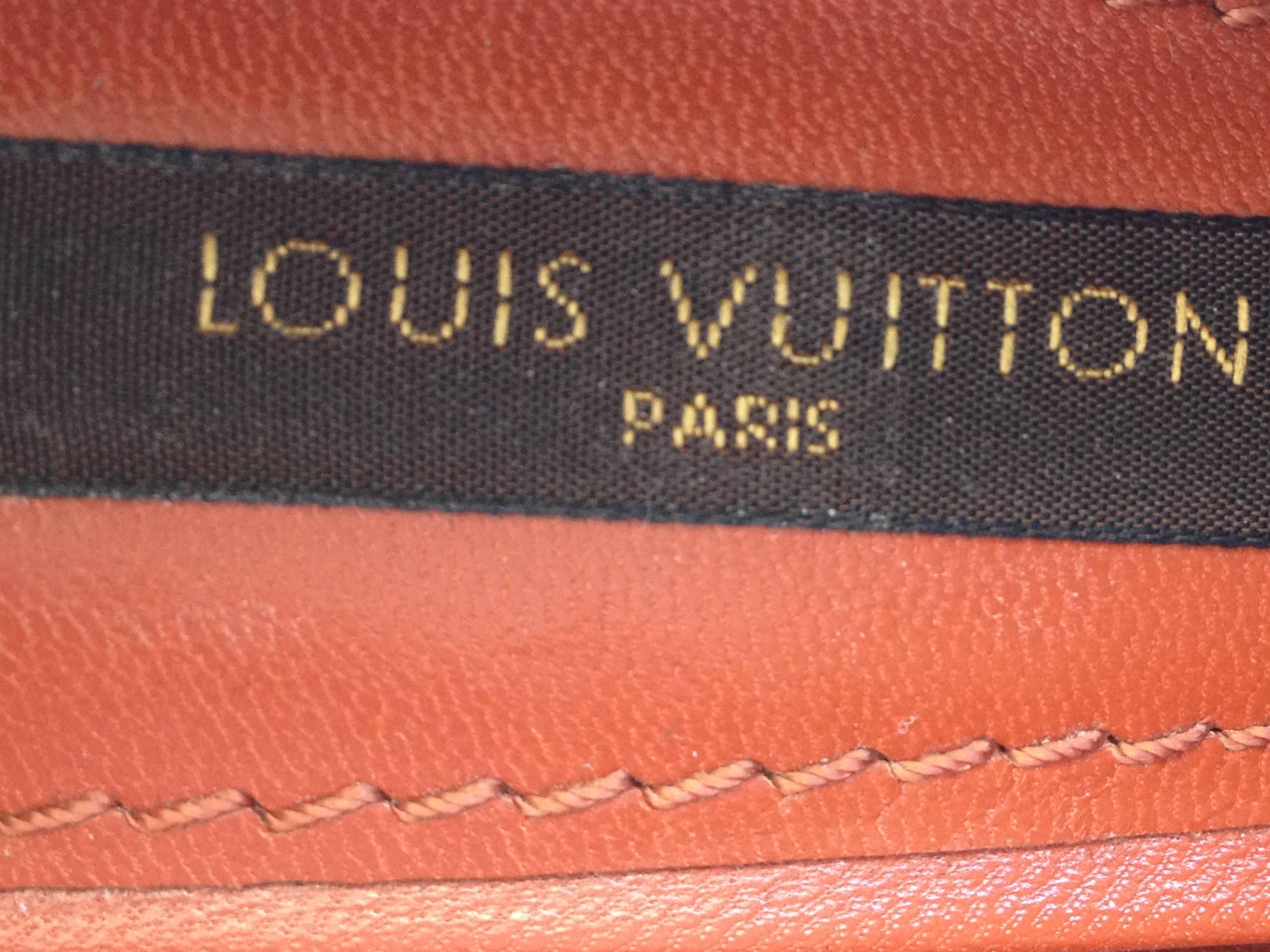 Louis Vuitton Brown and Black Ombre Pumps 4