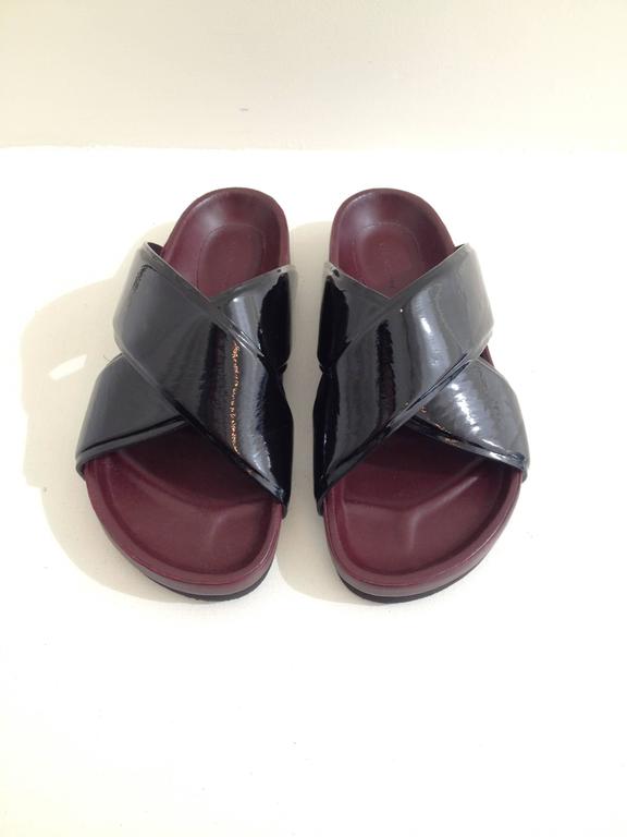 celine slides sandals