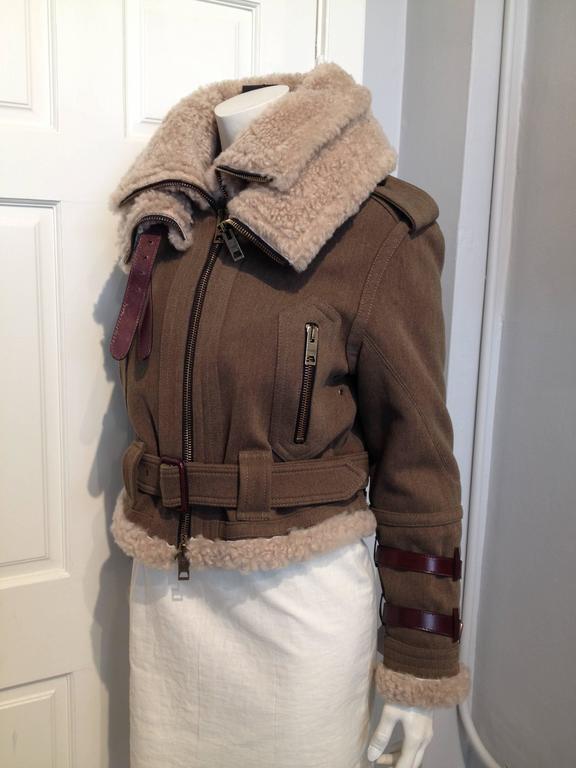 burberry sheepskin jacket Online Shopping for Women, Men, Kids Fashion &  Lifestyle|Free Delivery & Returns! -