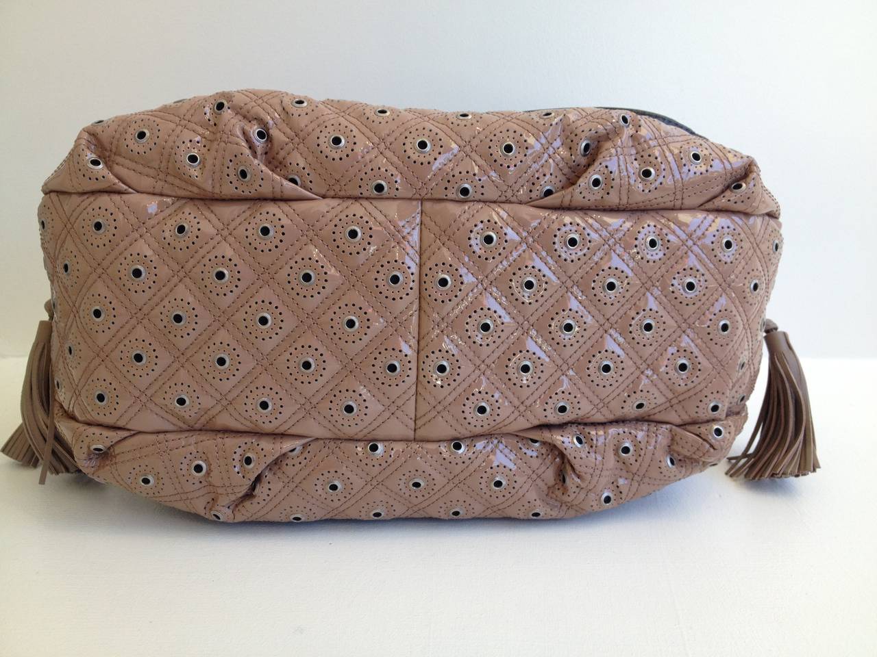 Women's Marc Jacobs Blush Patent Handbag