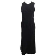 Prada Black Midlength Bandage Dress