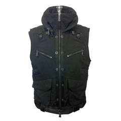 Ralph Lauren Black Vest