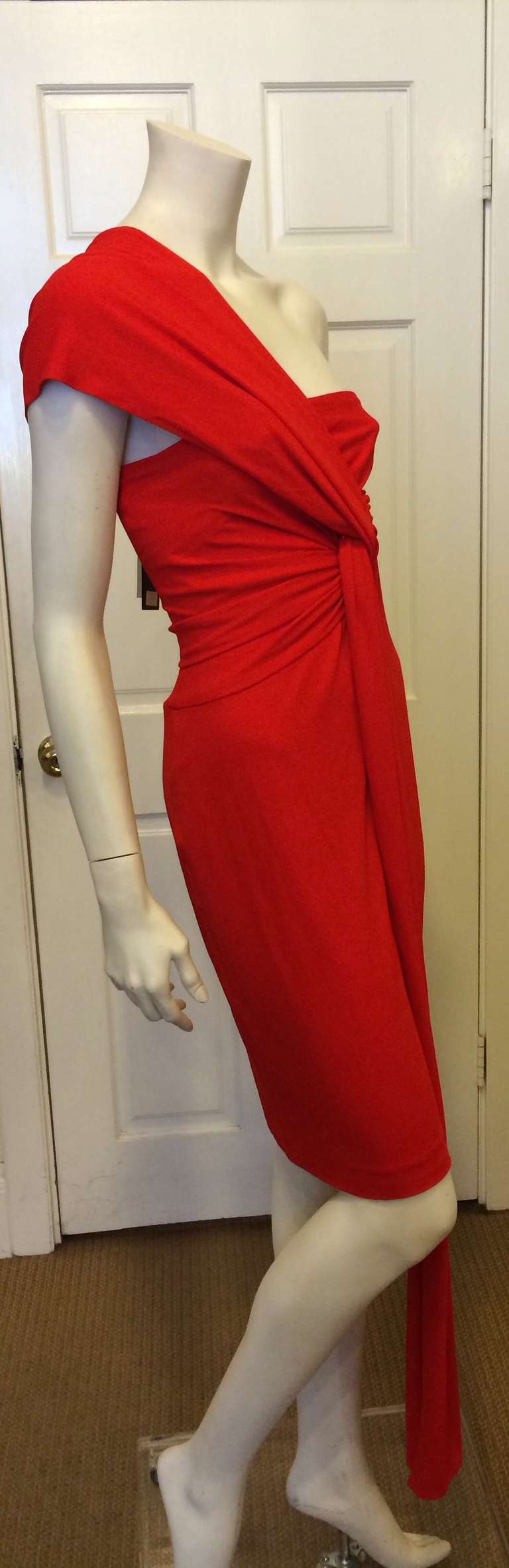 Women's Kaufman Franco Red Dress