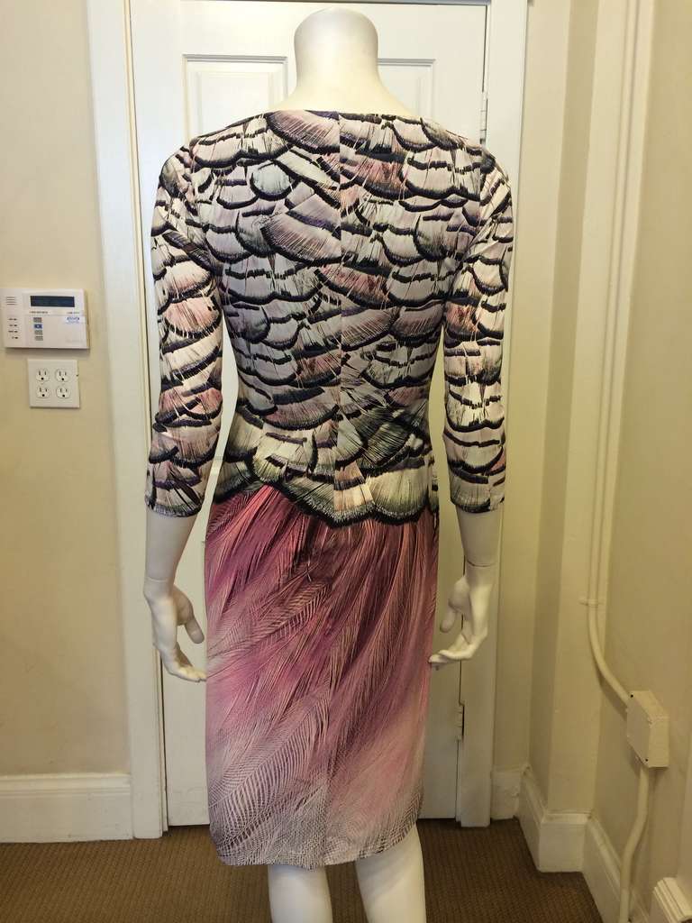 Women's Roberto Cavalli Pink Dress