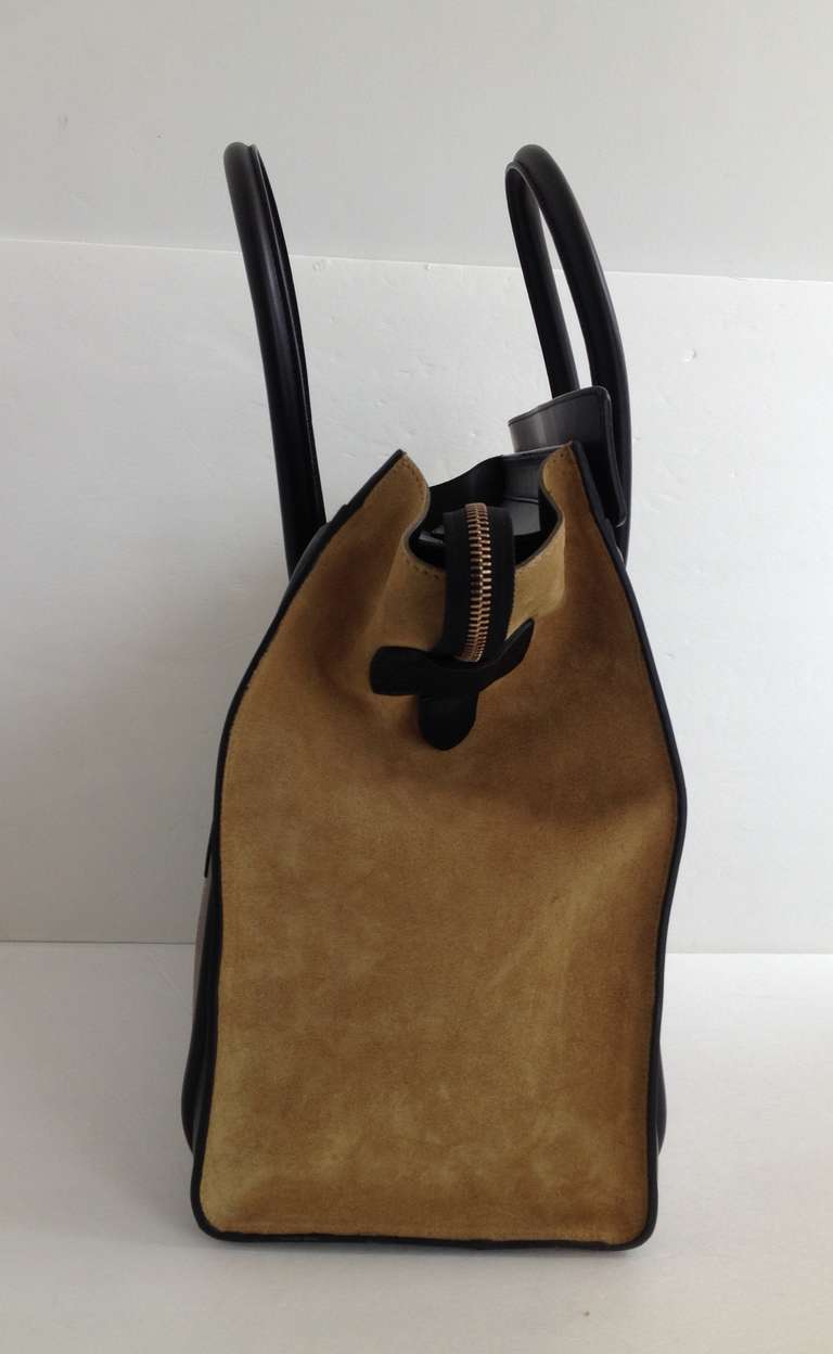 Women's Celine Luggage Tote