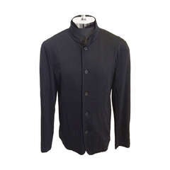 Armani Men's Dark Navy Jacket