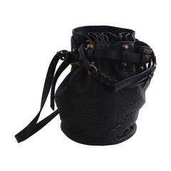 Used Alexander Wang Black Diego Bag