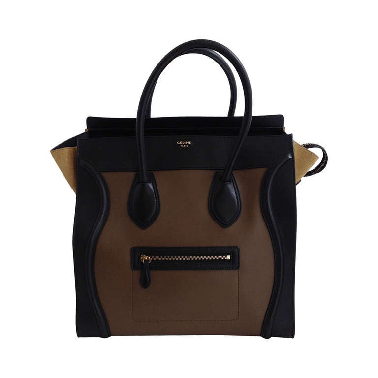 Celine Luggage Tote