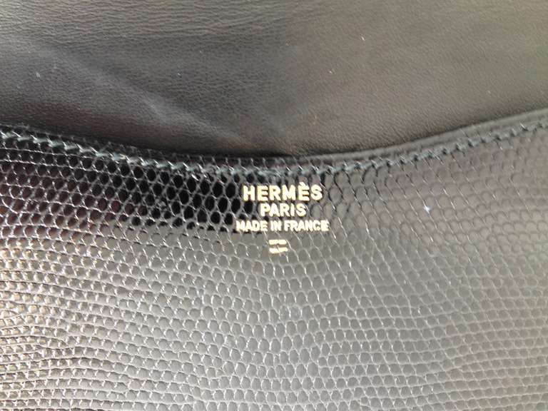 Hermes Reptile Purse 2