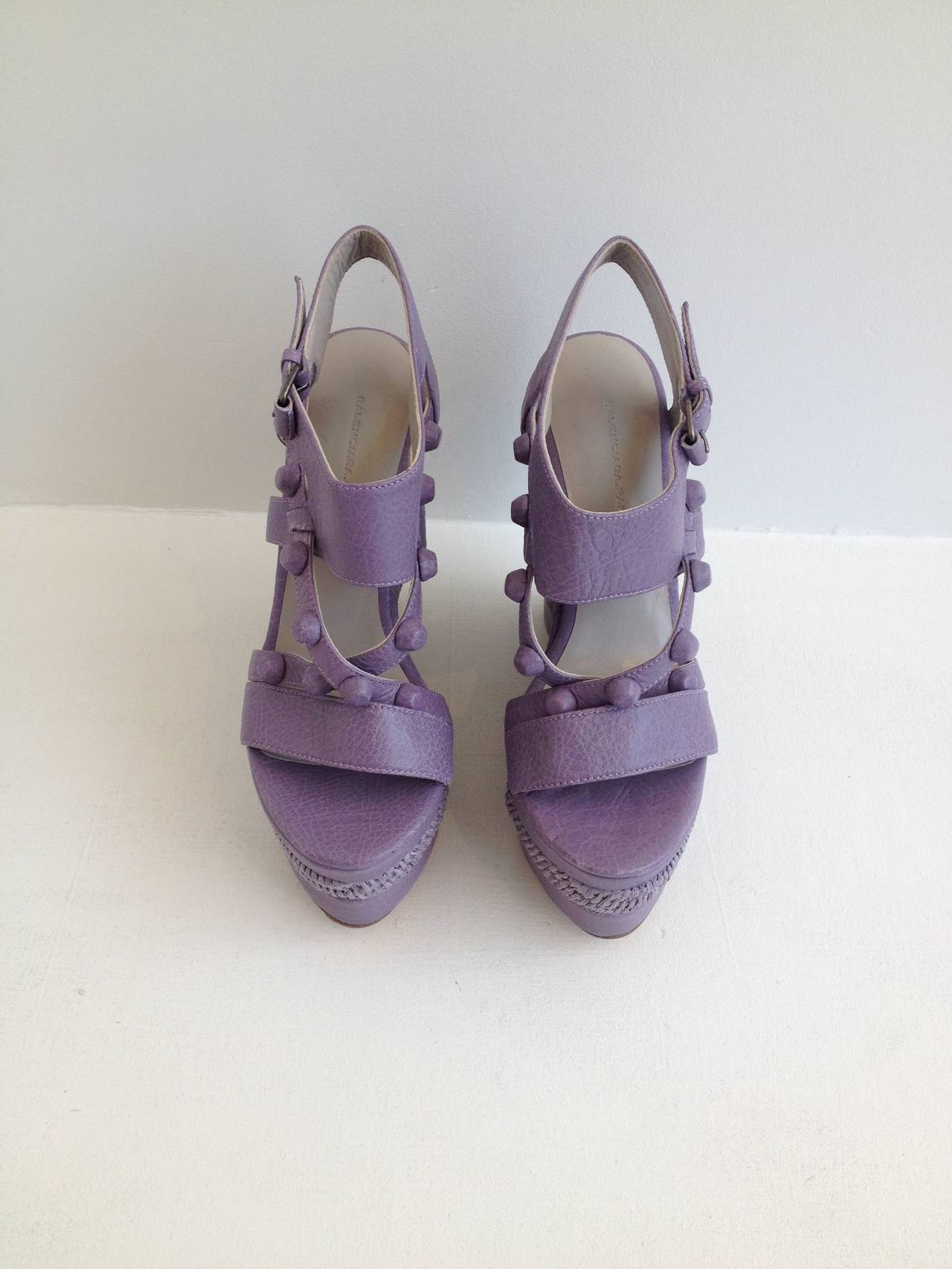 lavender wedges