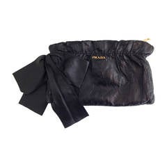 Vintage Prada Clutches - 5 For Sale at 1stdibs  