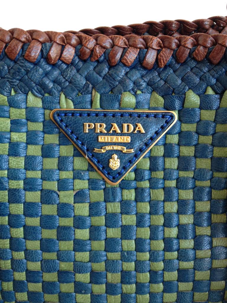 prada bag limited edition