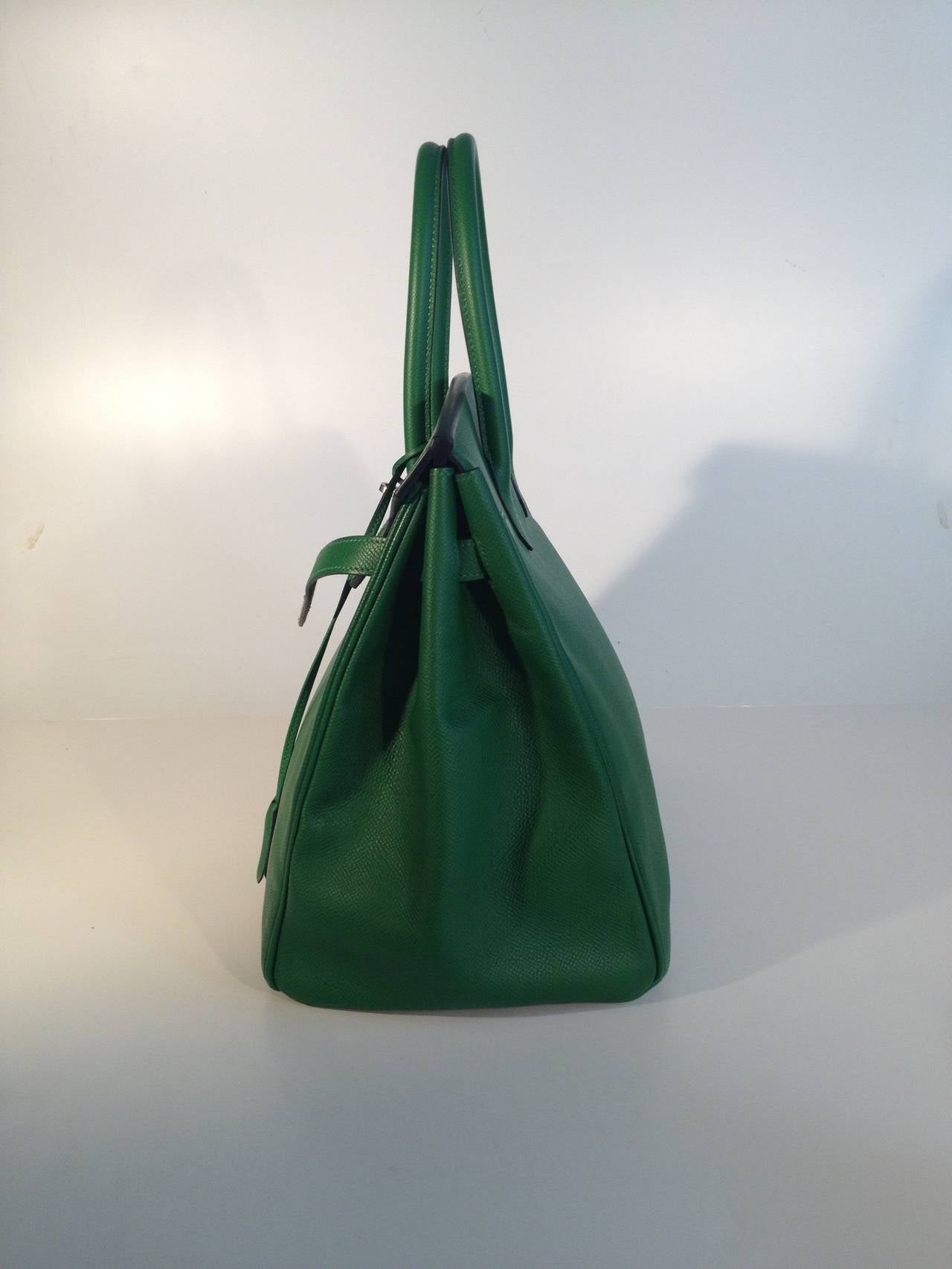 hermes vert bengale