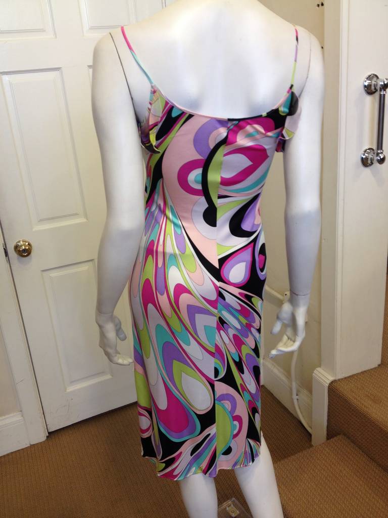Emilio Pucci Printed Dress 1