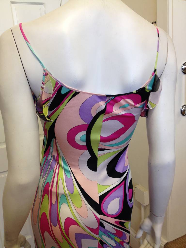 Emilio Pucci Printed Dress 2