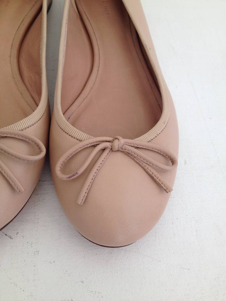 celine flat shoes