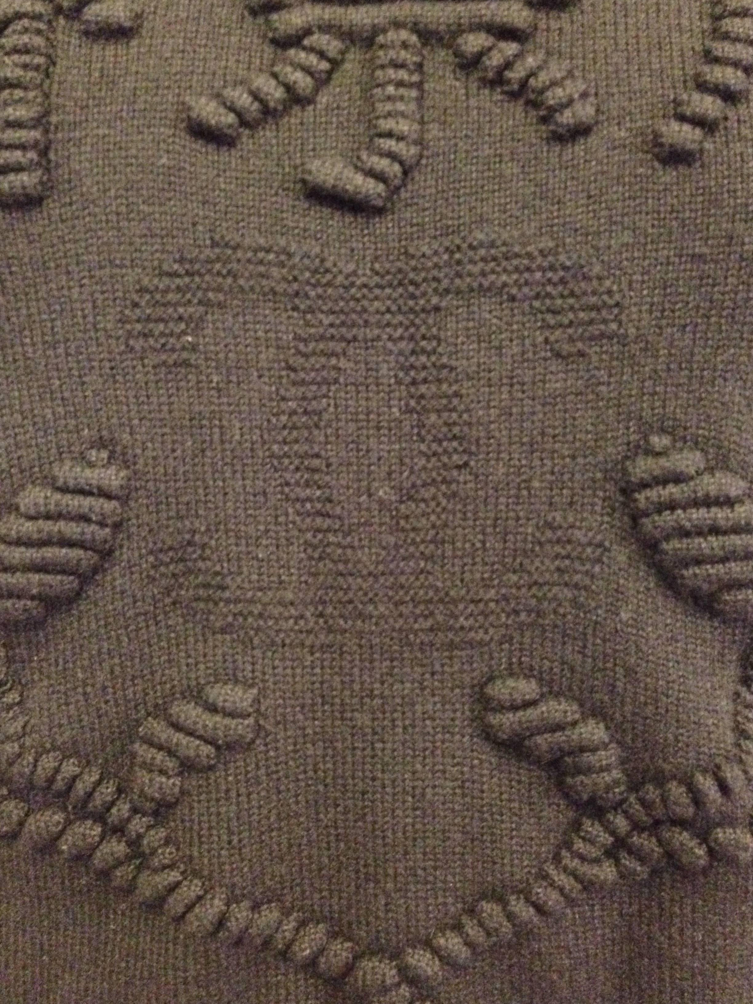 Chanel Black Knit Japan Sweater 2