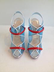 Christian Louboutin Translucent Blue Heels Size 36.5 (6)