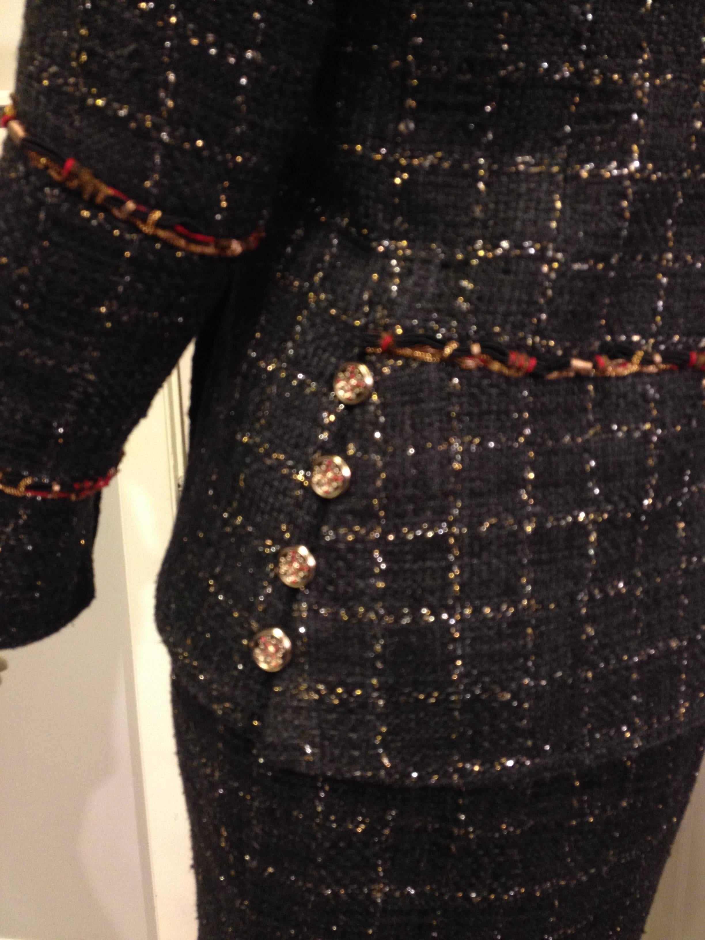 tweed suit pattern